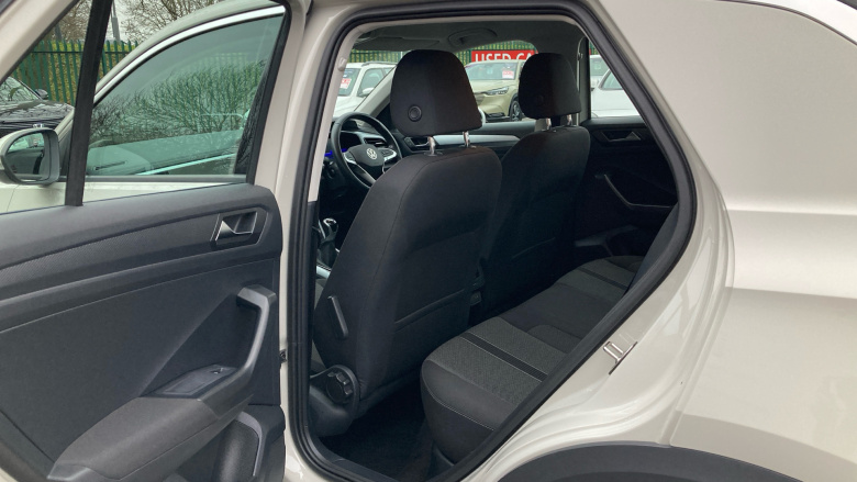 Volkswagen T-Roc 1.5 TSI Life 5dr Petrol Hatchback